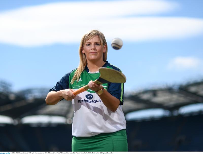 Offaly all set for All Ireland Senior Camogie Championship 