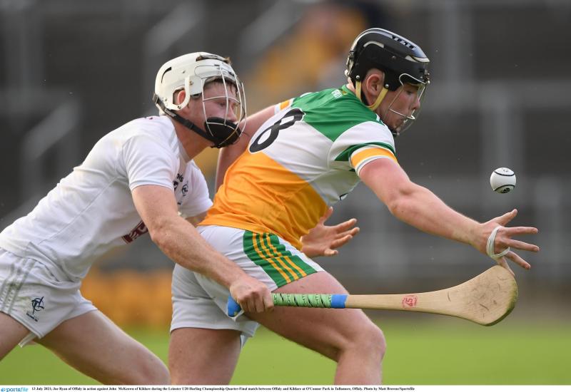 ANALYSIS: Offaly cut down errors to beat Kildare in second half