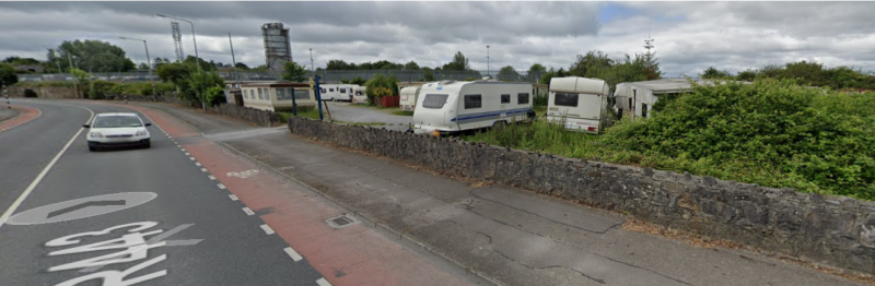 Significant underspend by council on Offaly Traveller accommodation 