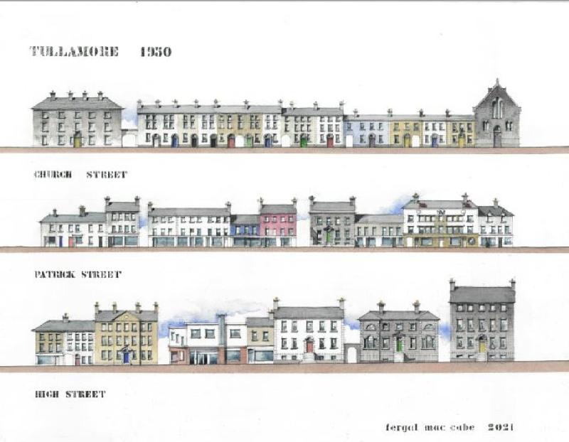 TULLAMORE 1930