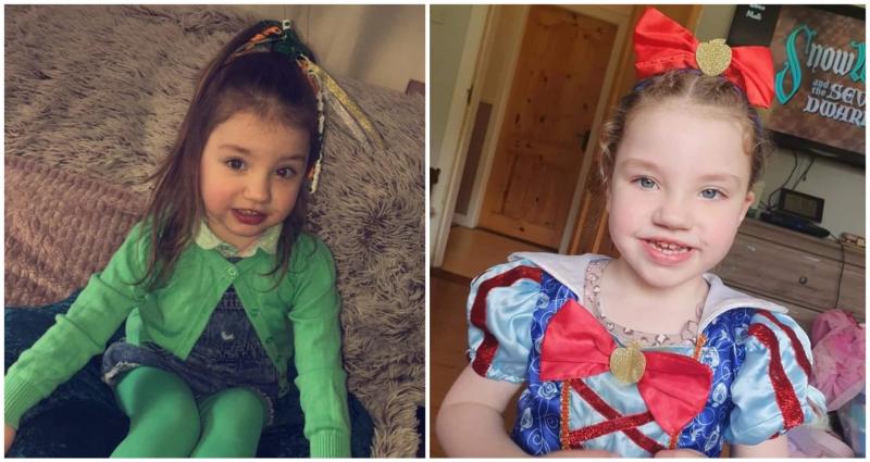 Fundraiser to 'make memories' for Offaly girl with heart condition 