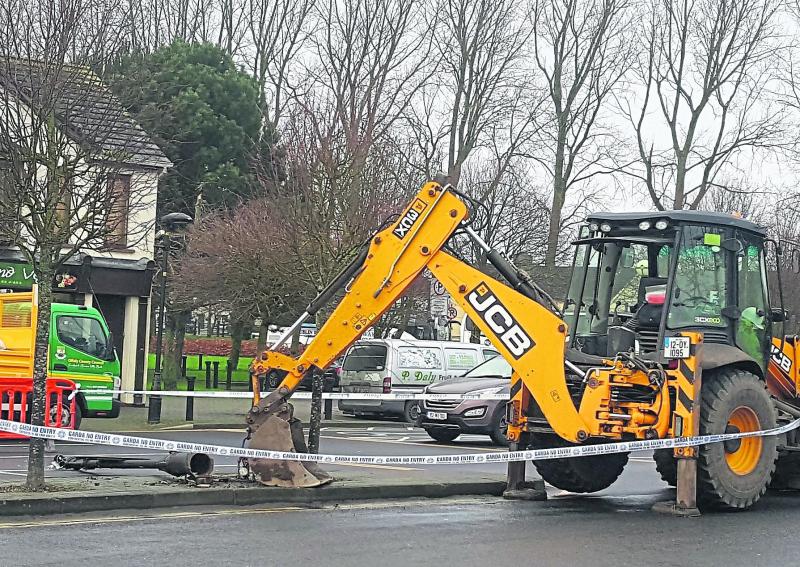 Council prosecuted following workplace accident in Tullamore