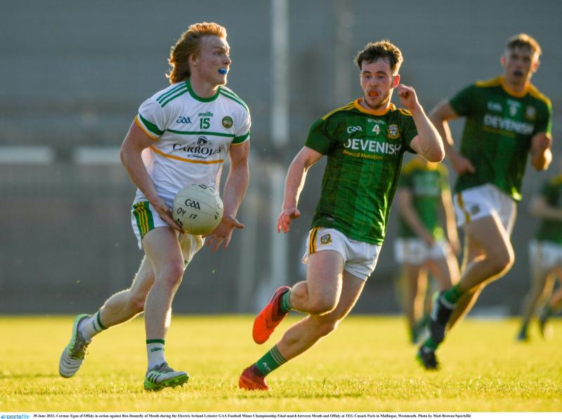 Dublin challenge awaits improving Offaly