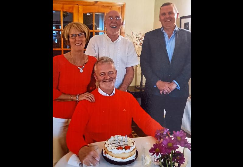 Moving tribute paid to retiring Offaly priest