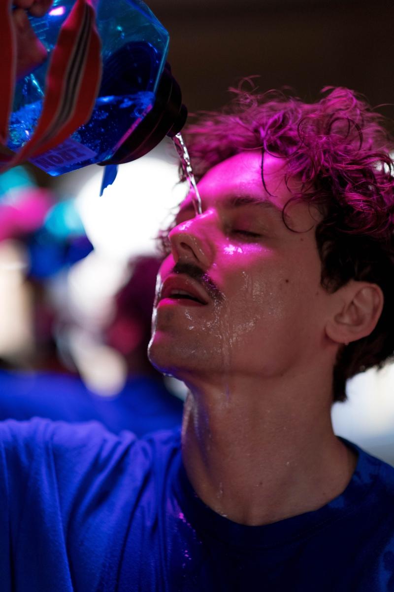 Ten Tips on how to stay cool during the Irish heatwave