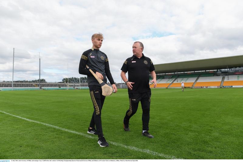 Offaly fans disgruntled but no easy way to satisfy demand for tickets