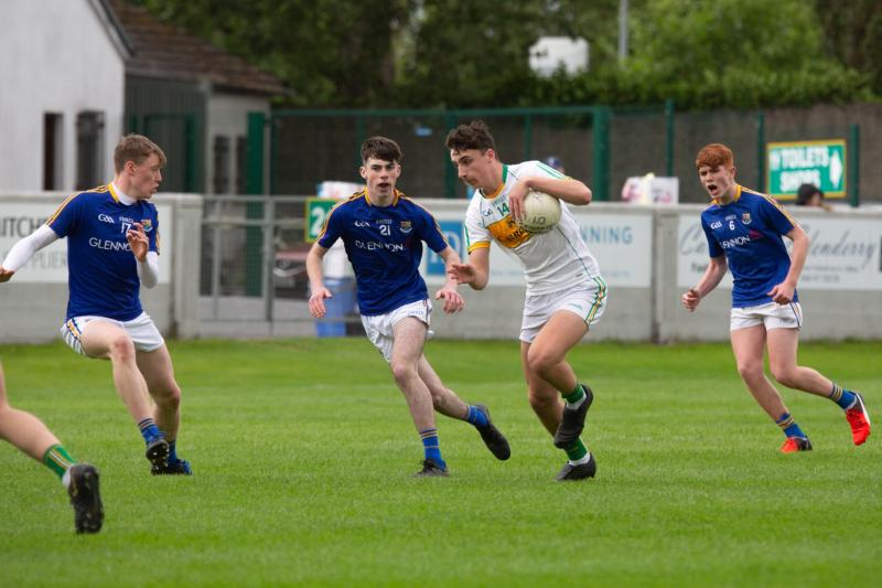 Being competitive the first priority as Offaly target Leinster U-20 football title