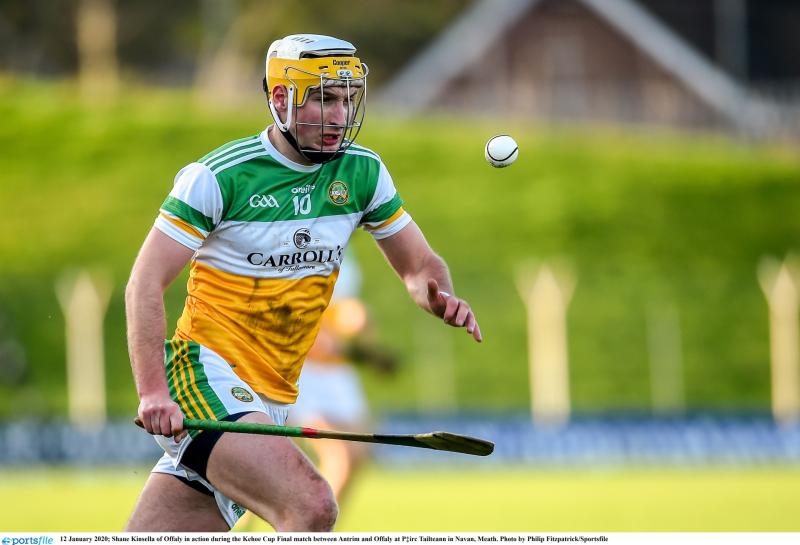 Offaly hot favourites to advance to Christy Ring Cup semi-final