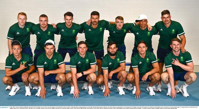Great Offaly interest in Tokyo Olympics and Paralympics as four stars head to Japan