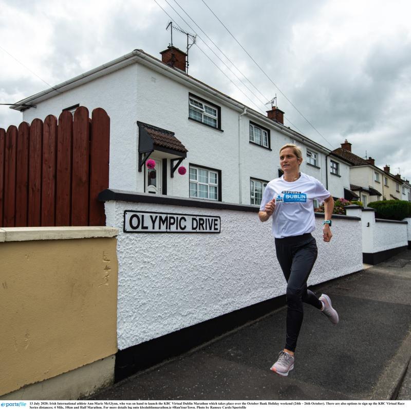 Ann Marie McGlynn – the Offaly woman who was five seconds away from the Olympics