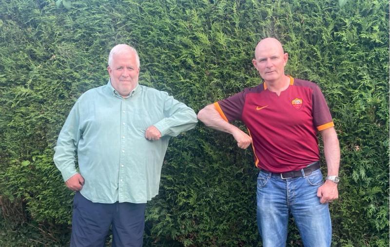 John Cronin – Olympics is pinnacle of a long athletics administrative career