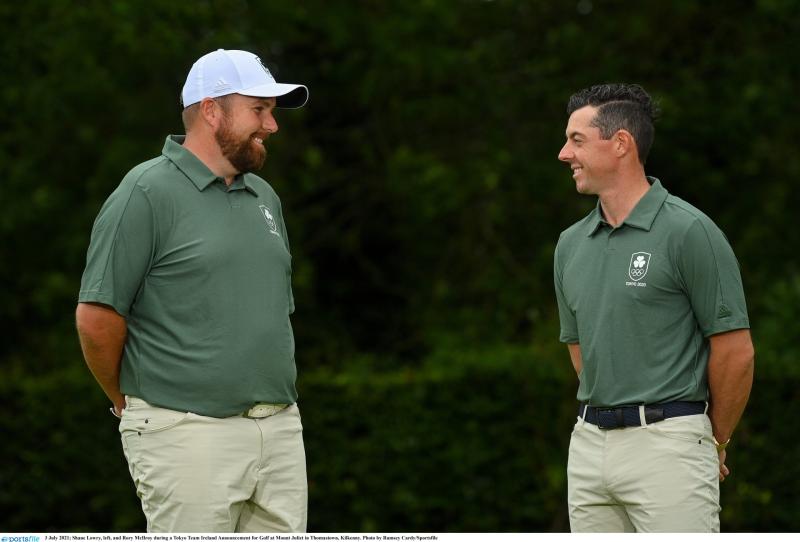 Shane Lowry – the Clara man with the world in his hands