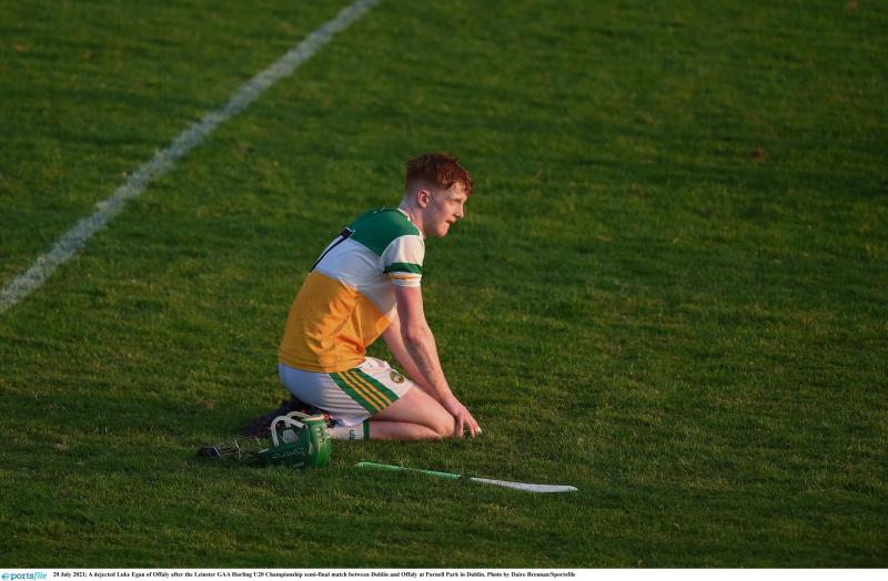 Gallant Offaly bow out fighting and with pride intact
