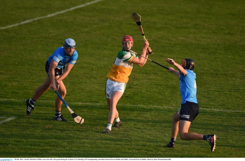 Brave Offaly just fall short of sensational comeback