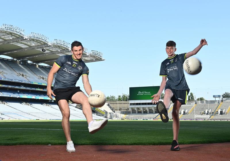 Offaly kids won't miss out after brilliant change made to GAA Feile 