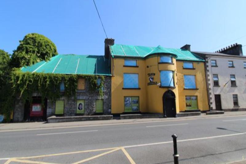 Council claims property tax is funding major projects in Offaly