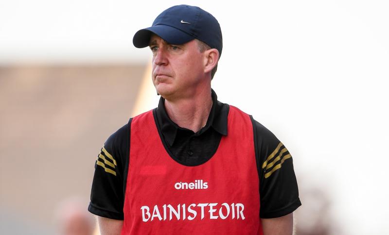 Jubiliant manager delighted at way Offaly stormed across the line