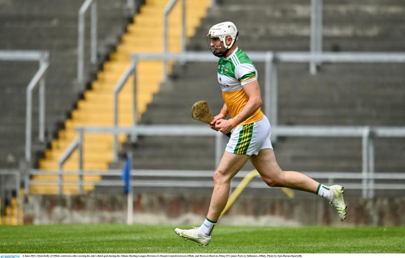 Scoreline says it all as Offaly saunter into Christy Ring decider