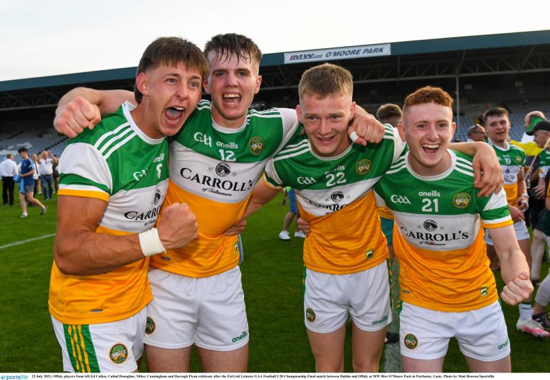 1,400 spectators allowed at All-Ireland U-21 football semi-final 