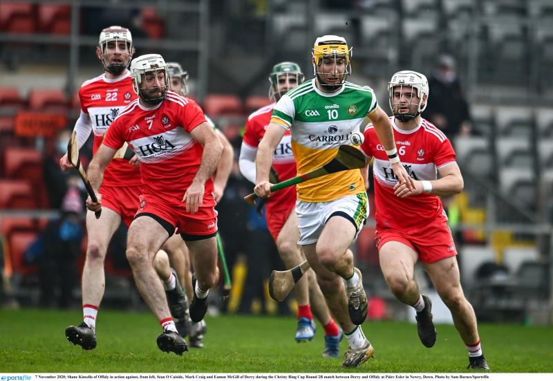 Fennelly happy with routine Offaly win