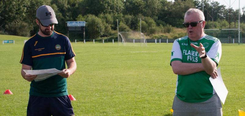 Ferbane GAA nursery launched