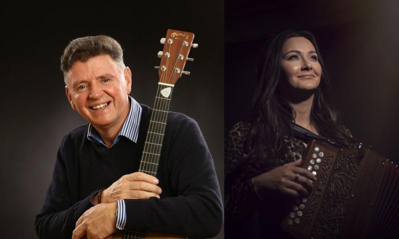 Offaly country music stars team up for incredible cover of popular hit