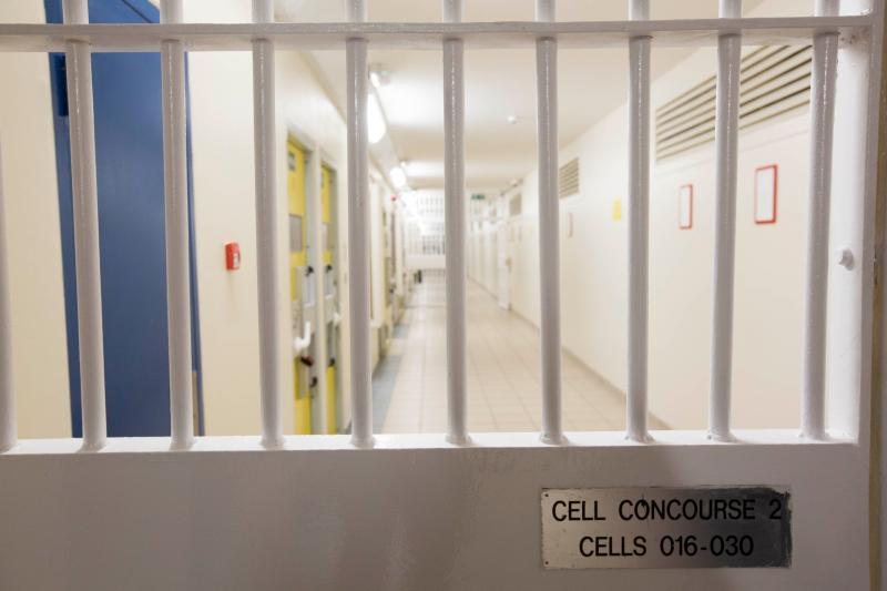 Huge testing  operation underway as Covid-19 outbreak confirmed in midlands prison