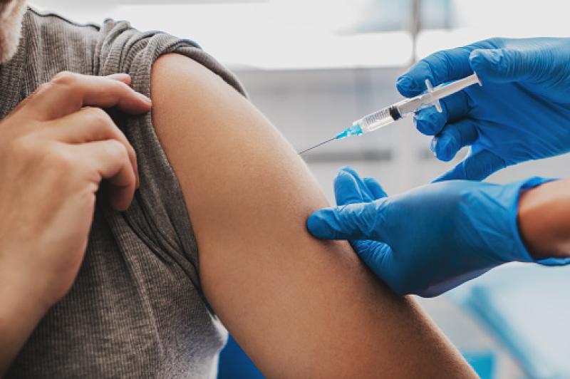 Offaly people invited to walk in for vaccination 