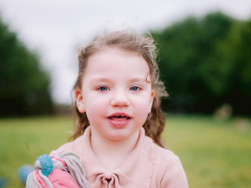 Series of fundraisers being planned to help make memories for special Offaly girl with life limiting heart condition
