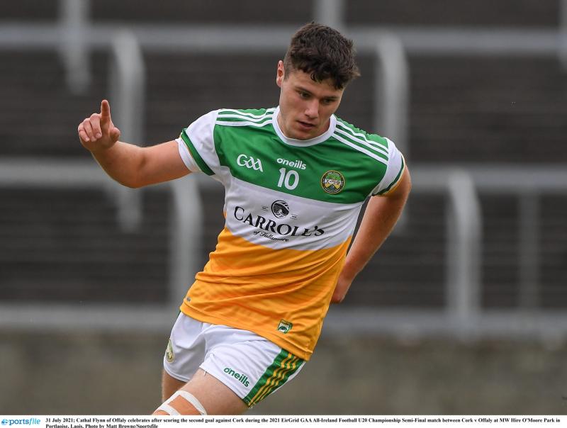 Heroic Offaly march into All-Ireland final
