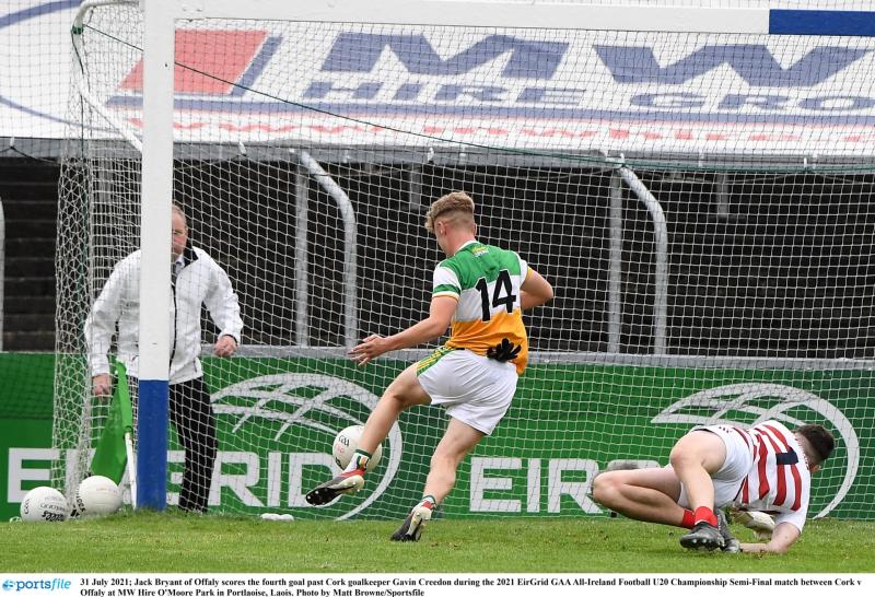 Heroic Offaly show great character to reach All-Ireland final