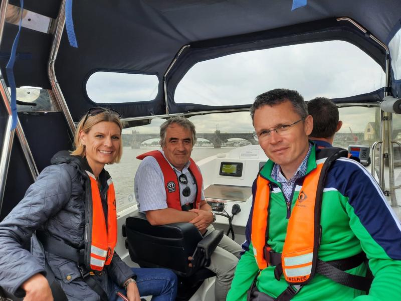 Minister promises to remove Shannon River pinchpoints