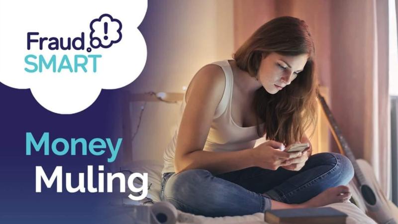 Offaly young people could be targeted to become money mules