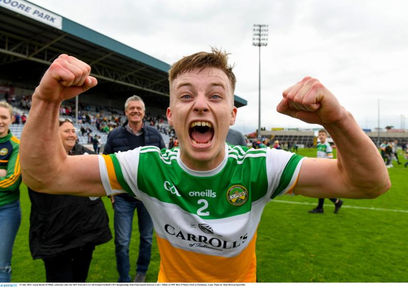 Kerry v Tyrone postponement ends ticket worries for Offaly fans
