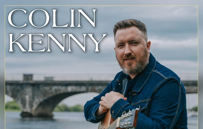 Offaly singer releases video for new single 