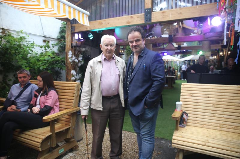 Offaly's 'Rising ‘21' event sold out and was  a huge success