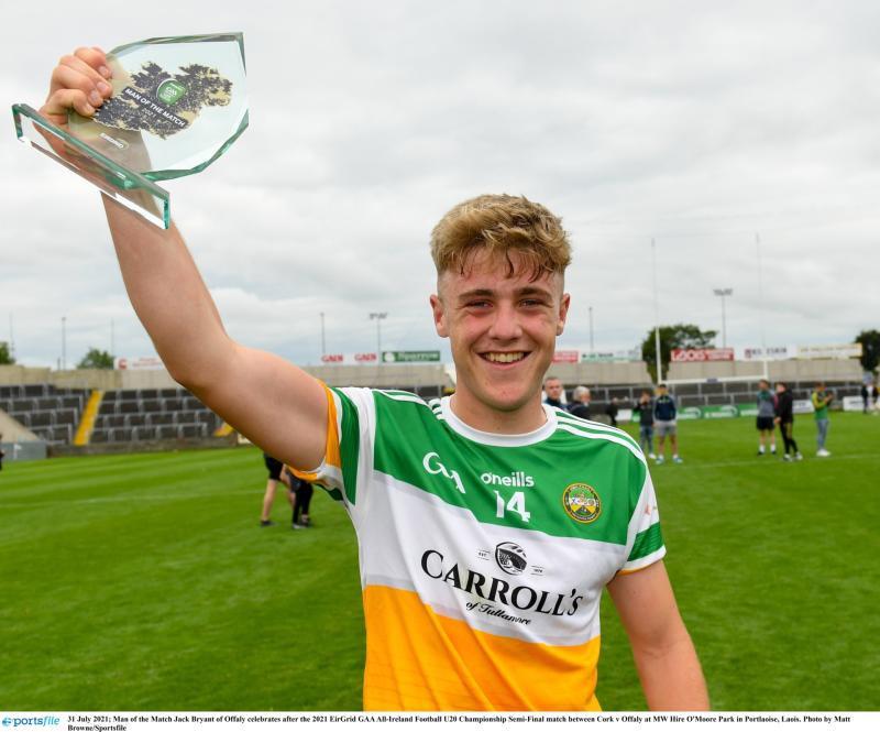 History within touching distance for fast improving Offaly