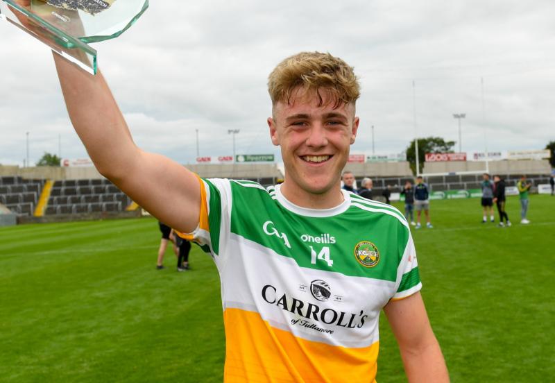 History within touching distance for fast improving Offaly