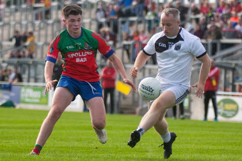 How one Offaly U20 player battled back from car crash injury