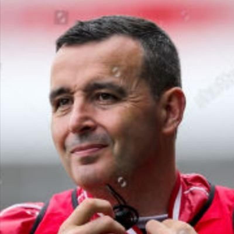 Proud Kilcormac native leading home club back towards promised land
