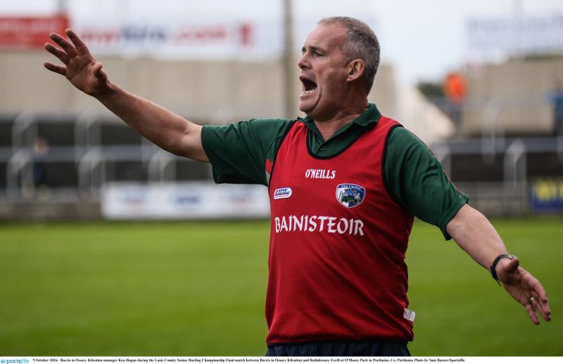 INTERVIEW: Tipperary legend with the midas touch in Offaly on county final bid 