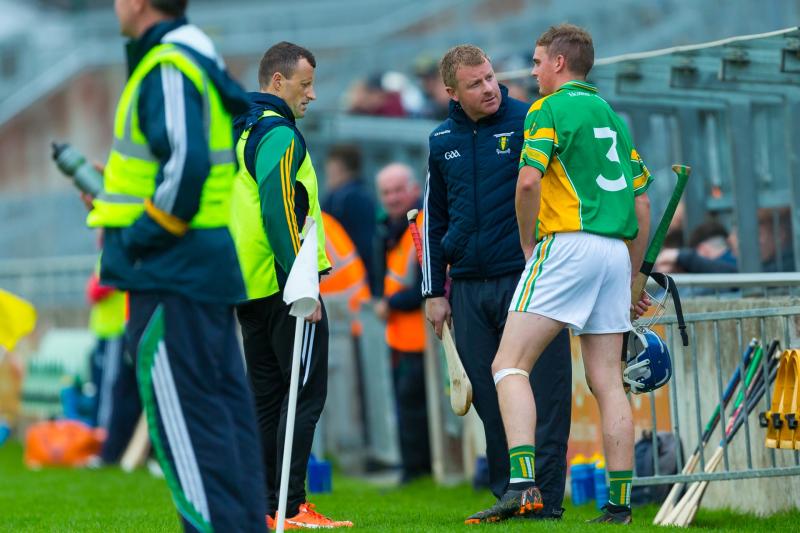 Kilcormac/Killoughey captain savouring their glory days