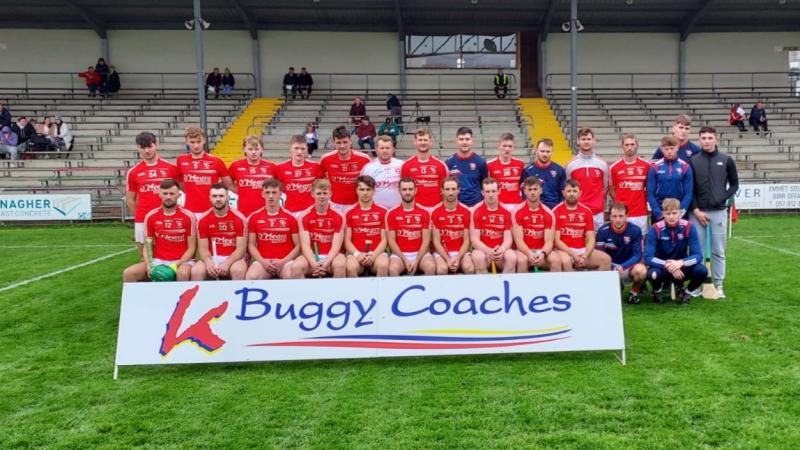 Offaly club manager noticed unexpected consequence of Covid shutdown 