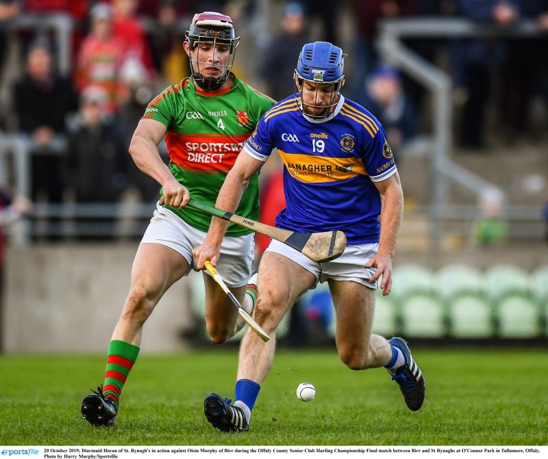 OPINION: Correct and wise decision to proceed with Offaly senior hurling final
