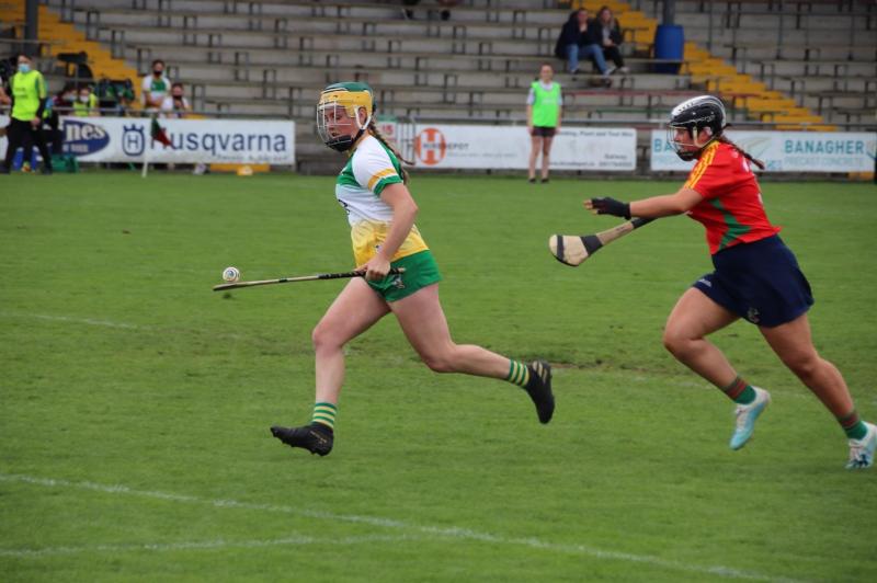 Five goals for Fletcher as Offaly reach All-Ireland semi-final