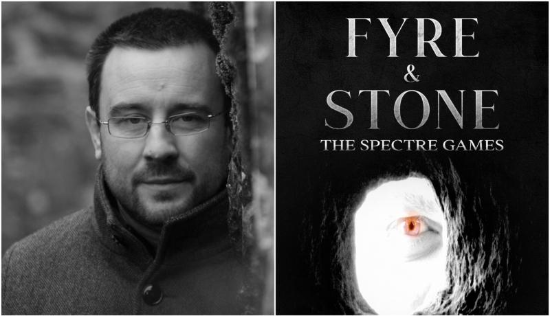 Offaly-based author signs five-year book deal 