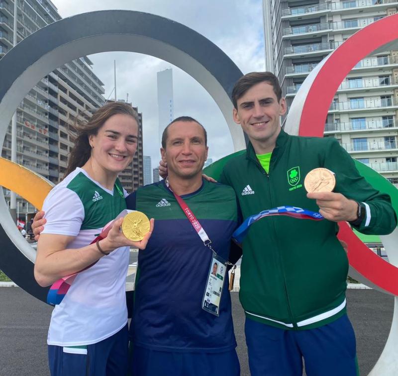OPINION: Sporting success lifted nation's spirits during Covid