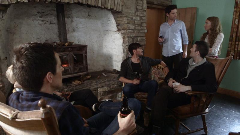 Offaly man's horror film hits Amazon Prime streaming service 