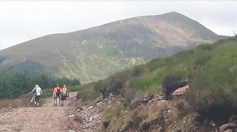 OPINION (AN COLÚN): An ancient Irish route emulating the Camino experience