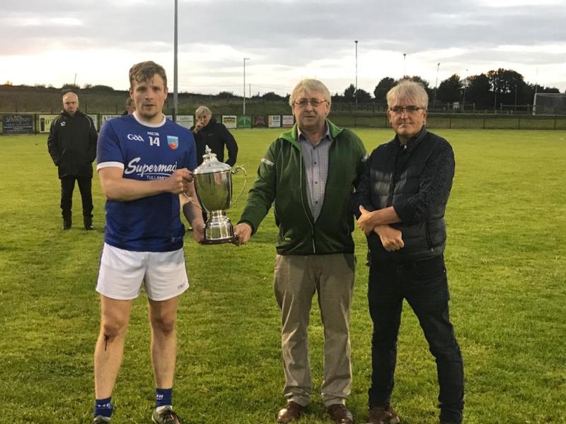 Strong second half secures league title for Tullamore